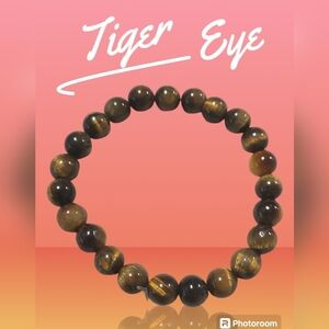 Tiger eye bracelet
